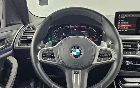 BMW X3, 2022 год, 5 100 000 рублей, 22 фотография