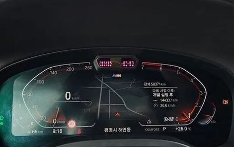 BMW X3, 2022 год, 5 100 000 рублей, 19 фотография