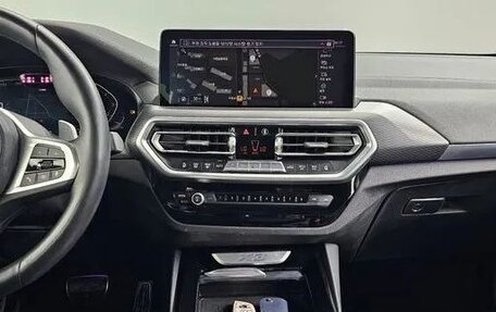 BMW X3, 2022 год, 5 100 000 рублей, 21 фотография