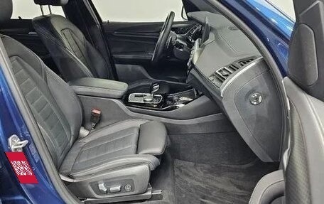 BMW X3, 2022 год, 5 100 000 рублей, 14 фотография