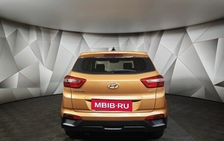 Hyundai Creta I рестайлинг, 2018 год, 1 647 000 рублей, 8 фотография