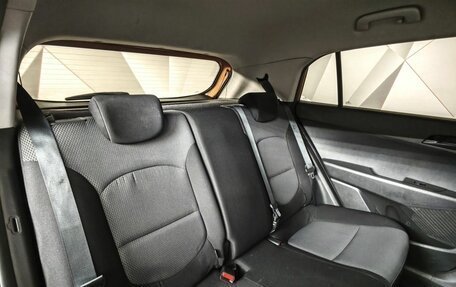 Hyundai Creta I рестайлинг, 2018 год, 1 647 000 рублей, 17 фотография