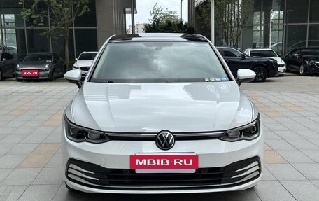 Volkswagen Golf VIII, 2021 год, 1 450 000 рублей, 3 фотография