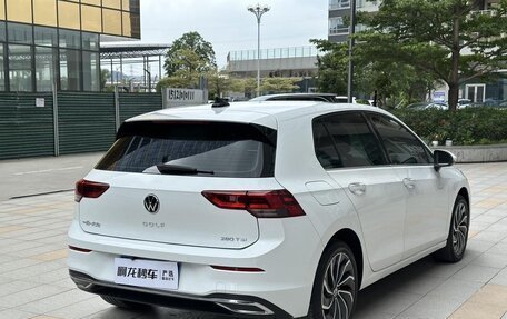 Volkswagen Golf VIII, 2021 год, 1 450 000 рублей, 7 фотография