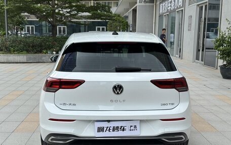 Volkswagen Golf VIII, 2021 год, 1 450 000 рублей, 6 фотография