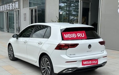 Volkswagen Golf VIII, 2021 год, 1 450 000 рублей, 5 фотография