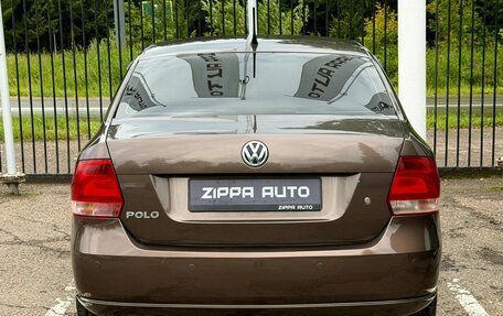 Volkswagen Polo VI (EU Market), 2014 год, 749 000 рублей, 5 фотография