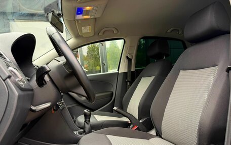 Volkswagen Polo VI (EU Market), 2014 год, 749 000 рублей, 15 фотография