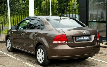 Volkswagen Polo VI (EU Market), 2014 год, 749 000 рублей, 6 фотография