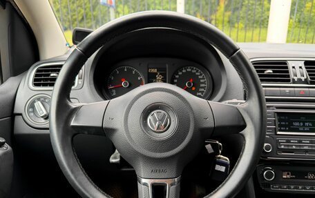 Volkswagen Polo VI (EU Market), 2014 год, 749 000 рублей, 12 фотография