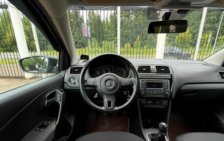 Volkswagen Polo VI (EU Market), 2014 год, 749 000 рублей, 11 фотография
