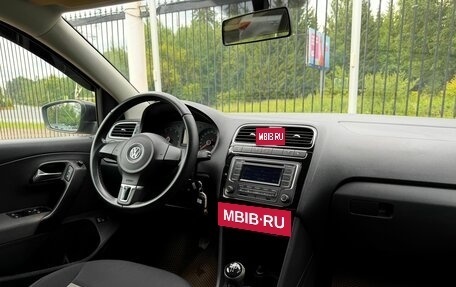Volkswagen Polo VI (EU Market), 2014 год, 749 000 рублей, 9 фотография