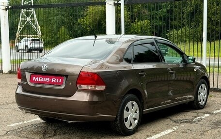 Volkswagen Polo VI (EU Market), 2014 год, 749 000 рублей, 4 фотография