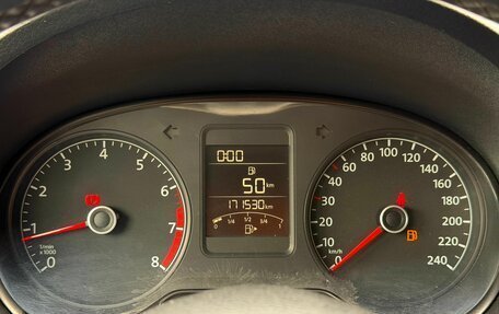 Volkswagen Polo VI (EU Market), 2014 год, 749 000 рублей, 24 фотография