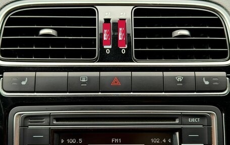 Volkswagen Polo VI (EU Market), 2014 год, 749 000 рублей, 22 фотография