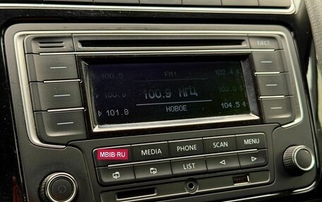 Volkswagen Polo VI (EU Market), 2014 год, 749 000 рублей, 20 фотография