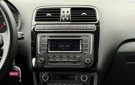Volkswagen Polo VI (EU Market), 2014 год, 749 000 рублей, 19 фотография