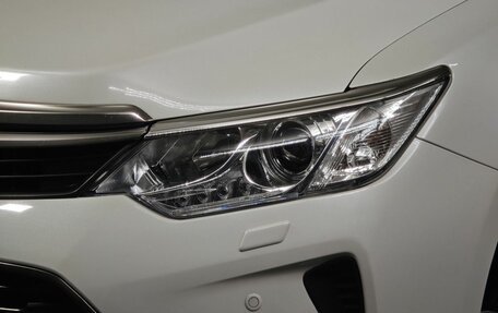 Toyota Camry, 2017 год, 1 647 000 рублей, 9 фотография