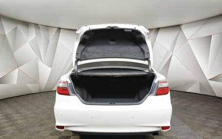 Toyota Camry, 2017 год, 1 647 000 рублей, 11 фотография