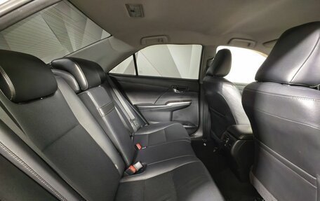 Toyota Camry, 2017 год, 1 647 000 рублей, 14 фотография