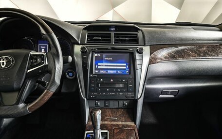 Toyota Camry, 2017 год, 1 647 000 рублей, 21 фотография