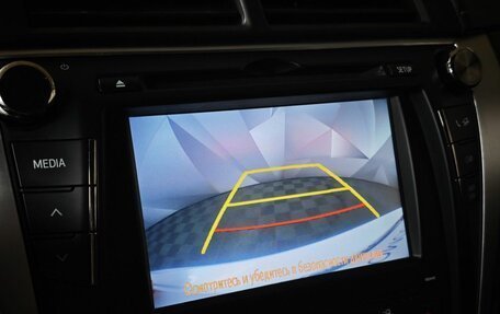Toyota Camry, 2017 год, 1 647 000 рублей, 19 фотография