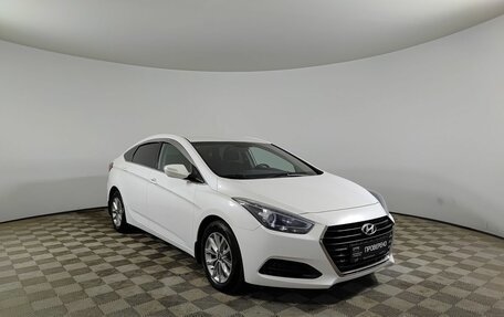 Hyundai i40 I рестайлинг, 2016 год, 1 150 000 рублей, 3 фотография