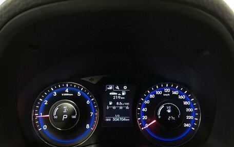 Hyundai i40 I рестайлинг, 2016 год, 1 150 000 рублей, 16 фотография