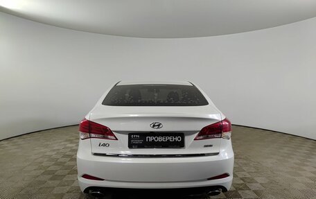 Hyundai i40 I рестайлинг, 2016 год, 1 150 000 рублей, 7 фотография