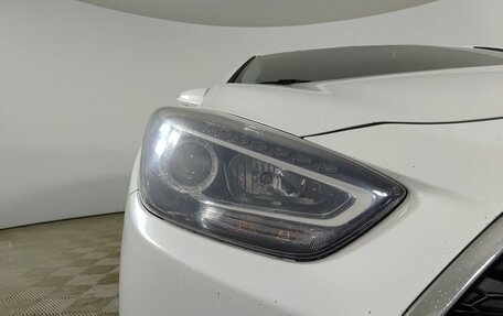 Hyundai i40 I рестайлинг, 2016 год, 1 150 000 рублей, 21 фотография
