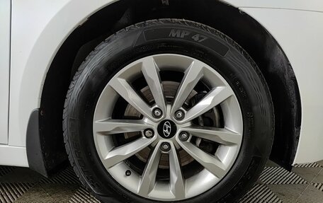 Hyundai i40 I рестайлинг, 2016 год, 1 150 000 рублей, 22 фотография