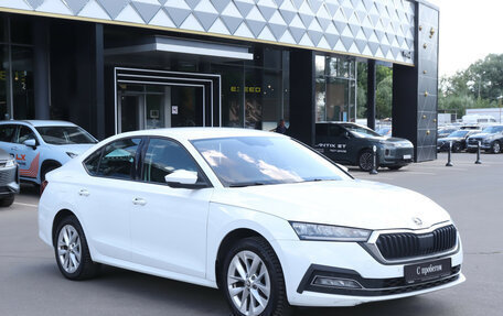 Skoda Octavia IV, 2020 год, 2 240 000 рублей, 3 фотография