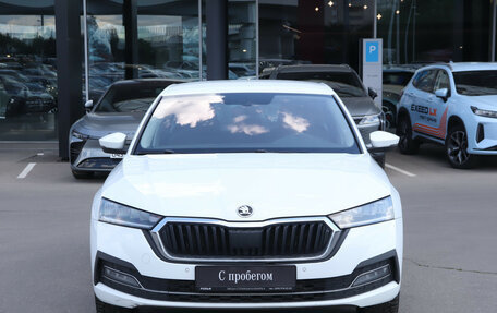 Skoda Octavia IV, 2020 год, 2 240 000 рублей, 2 фотография