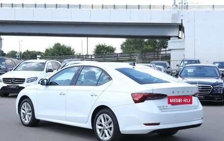 Skoda Octavia IV, 2020 год, 2 240 000 рублей, 8 фотография