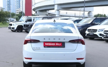 Skoda Octavia IV, 2020 год, 2 240 000 рублей, 7 фотография
