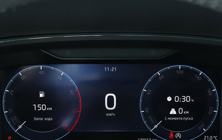 Skoda Octavia IV, 2020 год, 2 240 000 рублей, 12 фотография