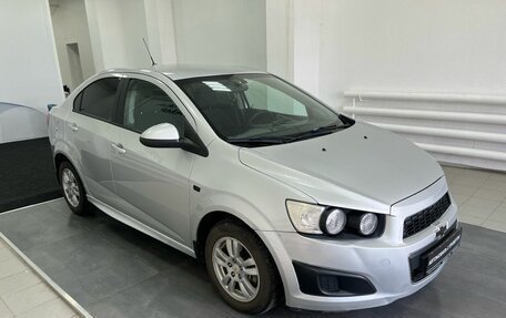 Chevrolet Aveo III, 2012 год, 650 000 рублей, 3 фотография