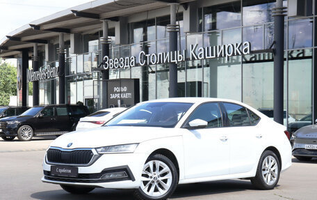 Skoda Octavia IV, 2020 год, 2 240 000 рублей, 20 фотография