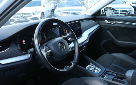 Skoda Octavia IV, 2020 год, 2 240 000 рублей, 14 фотография