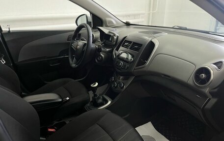 Chevrolet Aveo III, 2012 год, 650 000 рублей, 9 фотография