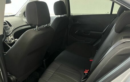 Chevrolet Aveo III, 2012 год, 650 000 рублей, 7 фотография