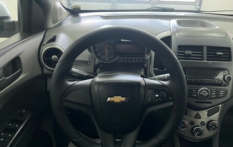 Chevrolet Aveo III, 2012 год, 650 000 рублей, 14 фотография