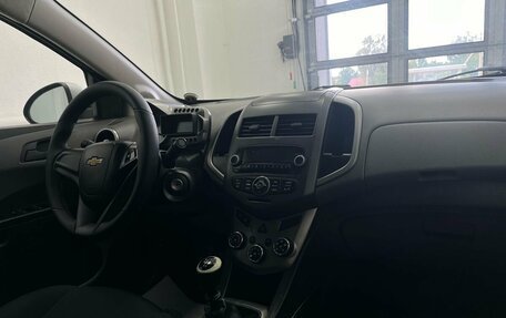 Chevrolet Aveo III, 2012 год, 650 000 рублей, 15 фотография