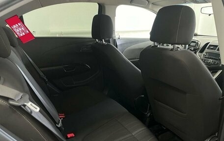 Chevrolet Aveo III, 2012 год, 650 000 рублей, 8 фотография
