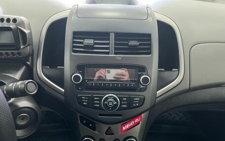 Chevrolet Aveo III, 2012 год, 650 000 рублей, 12 фотография