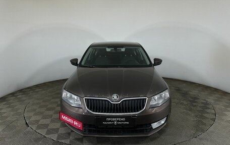 Skoda Octavia, 2015 год, 950 000 рублей, 2 фотография