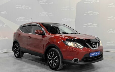 Nissan Qashqai, 2014 год, 1 560 000 рублей, 6 фотография