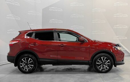 Nissan Qashqai, 2014 год, 1 560 000 рублей, 5 фотография