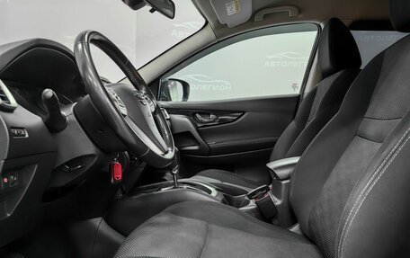 Nissan Qashqai, 2014 год, 1 560 000 рублей, 9 фотография