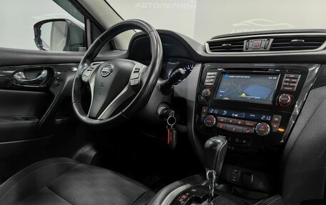 Nissan Qashqai, 2014 год, 1 560 000 рублей, 12 фотография